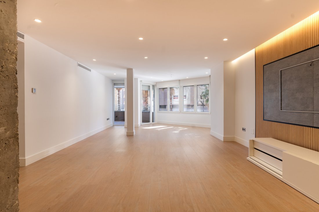Apartment in Playa De La Malagueta, Centro, Malaga 1 - 17701522