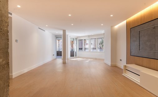 Apartment in Playa De La Malagueta, Centro, Malaga 1