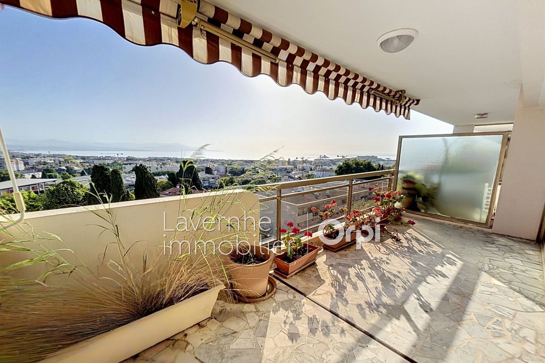Apartment in Les Cougoulins-Rastines, Antibes, France 2 - 18017386