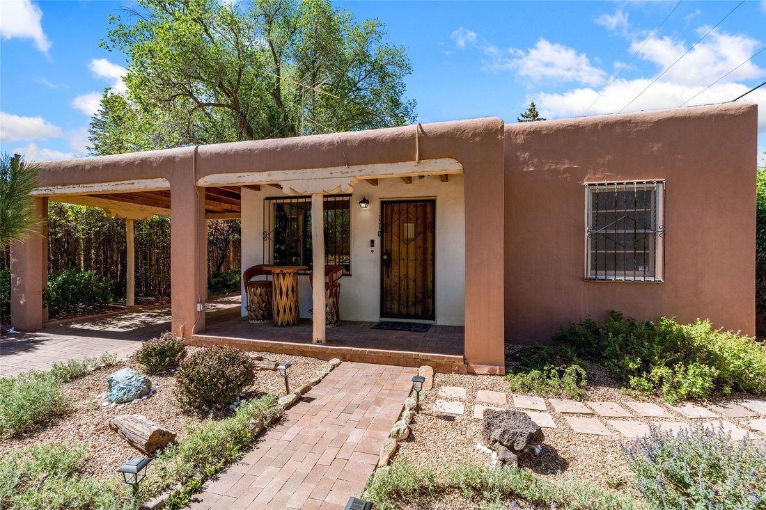 House in Santa Fe, New Mexico, United States 3 - 18019336