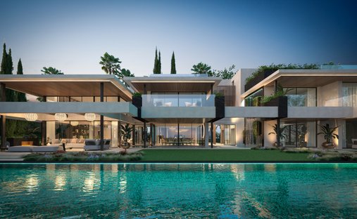 Villa in Sotogrande, San Roque, Andalusia 1