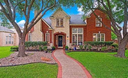 Casa en Plano, Texas, Estados Unidos 1
