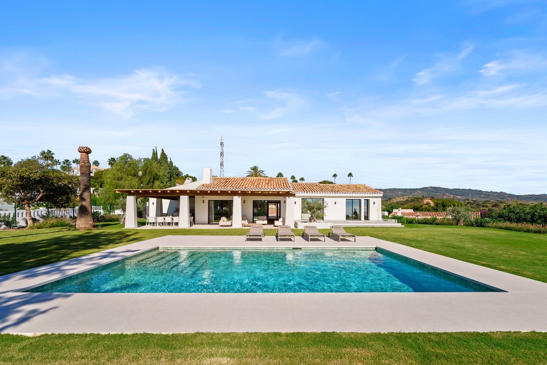 Villa in Marbella, Andalusia, Spain 2 - 17449177