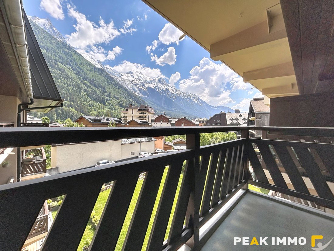 Apartment in Chamonix-Mont-Blanc, Auvergne-Rhône-Alpes, France 1 - 18019474