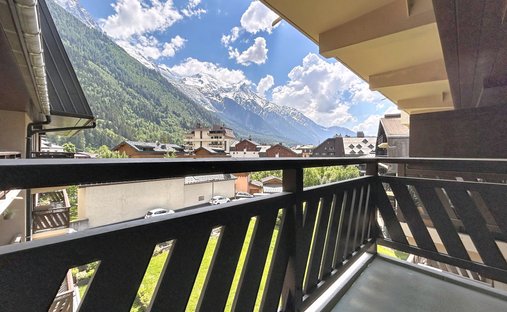 Appartement à Chamonix-Mont-Blanc, Auvergne-Rhône-Alpes, France 1