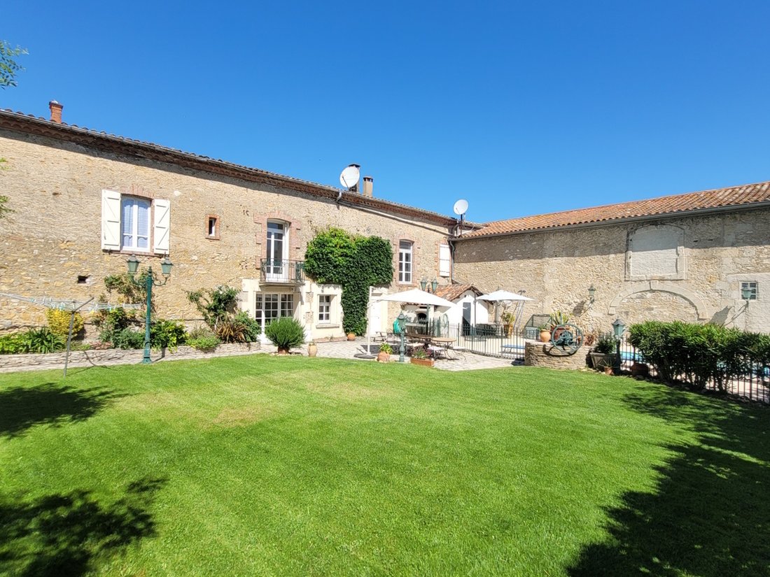 Haus in Murviel-lès-Béziers, Okzitanien, Frankreich 2 - 18017046