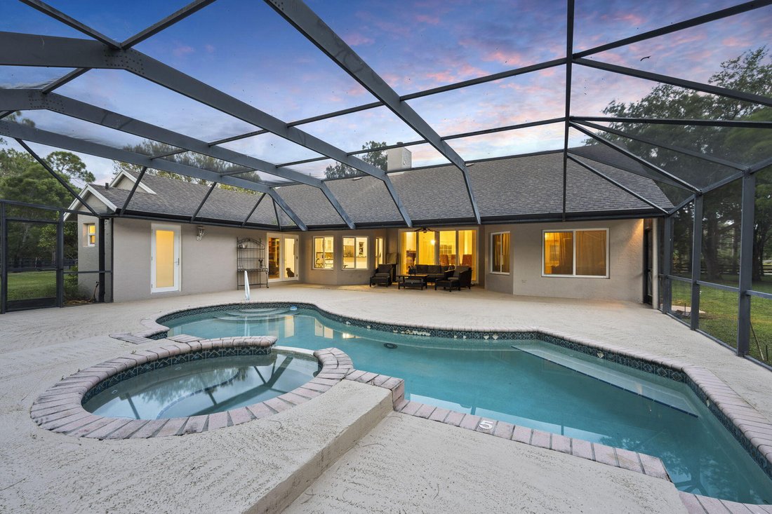 House in The Acreage, Florida, United States 3 - 18017480