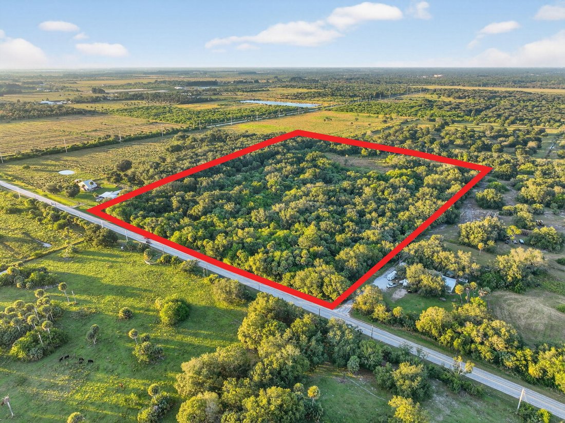 Land in Fort Pierce, Florida, United States 3 - 16754497