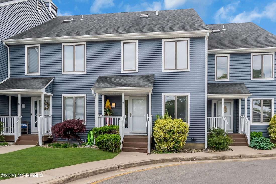 Condo in Point Pleasant Beach, New Jersey, United States 2 - 18017559