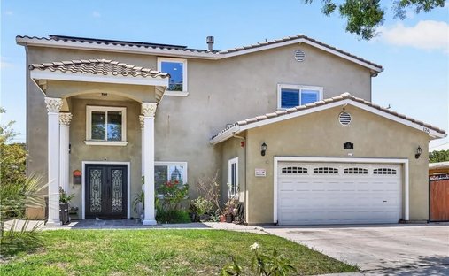 Haus in Long Beach, Kalifornien, Vereinigte Staaten 1