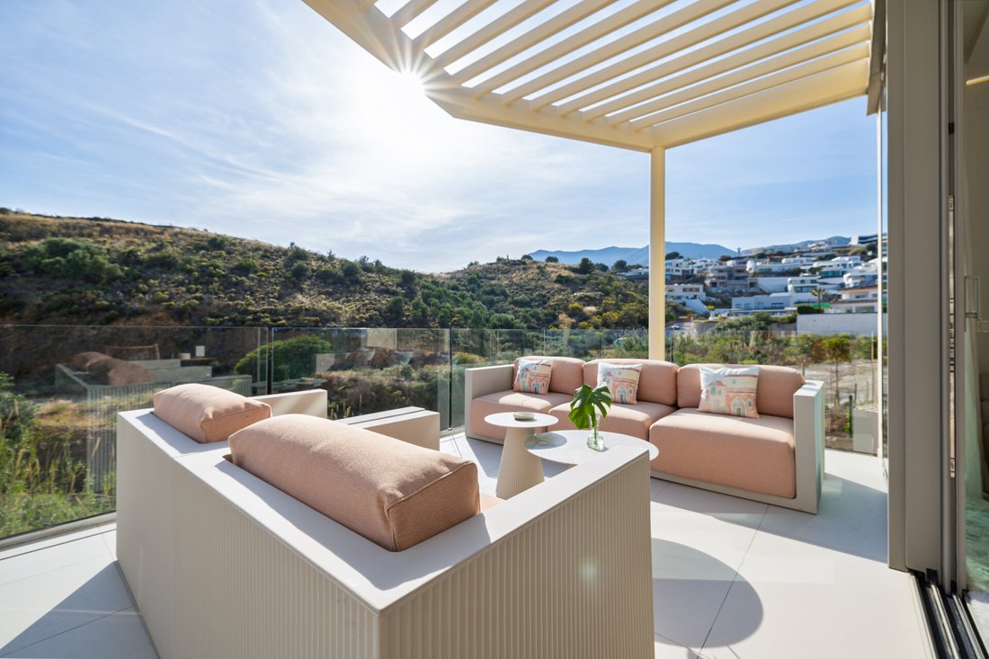 Apartment in La Capellania, Benalmadena, Andalusia 4 - 17152422