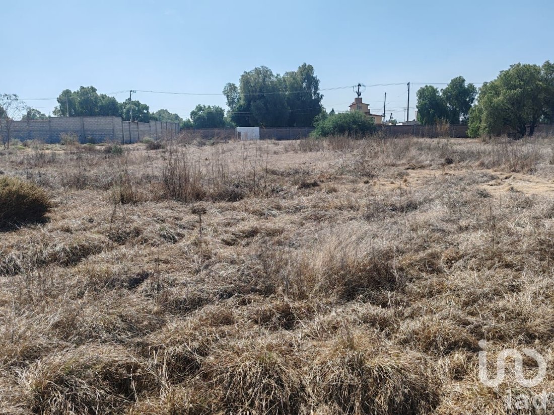 Land in Tizayuca, Hidalgo, Mexico 2 - 18016692