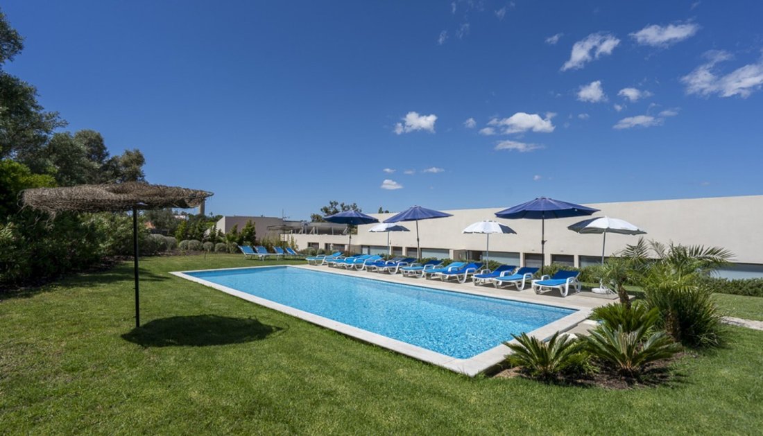 Apartment in Moncarapacho, Algarve, Portugal 1 - 18017172