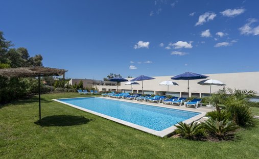 Apartment in Moncarapacho, Algarve, Portugal 1