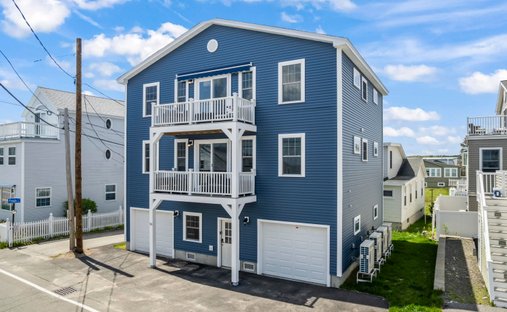 House in Wells, Maine, United States 1