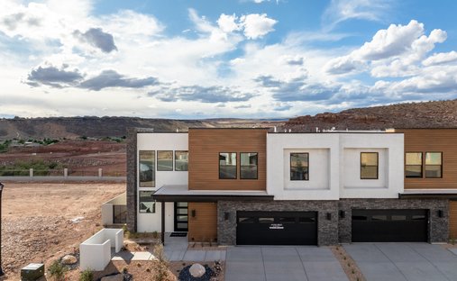 Townhouse in Washington, Utah, United States 1