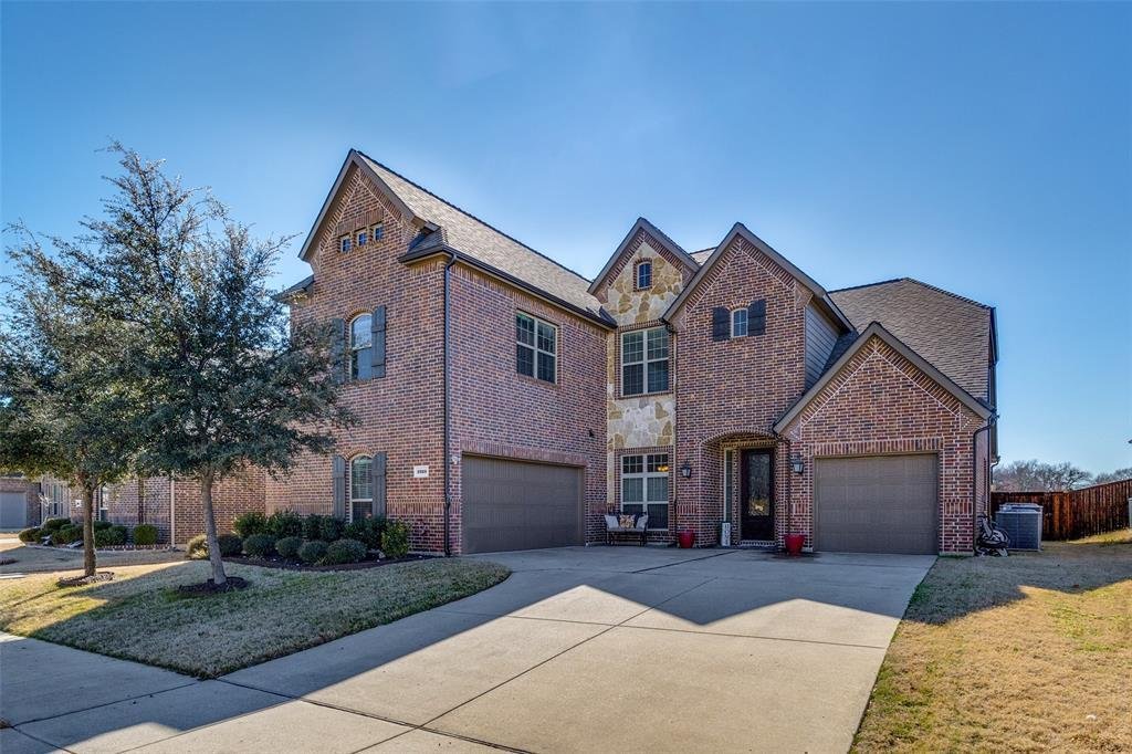 House in Saint Paul, Texas, United States 2 - 18016095