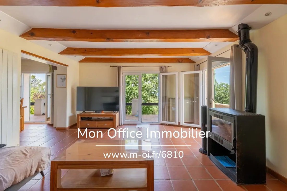 House in Mimet, Provence-Alpes-Côte d'Azur, France 4 - 18019351