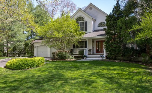Haus in Huntington Station, New York, Vereinigte Staaten 1