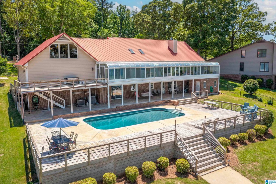 House in Pell City, Alabama, United States 1 - 18021437
