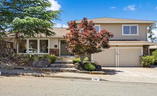 House in Petaluma, California, United States 1