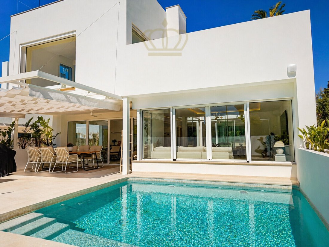 Villa in Palma, Balearic Islands, Spain 1 - 18012750