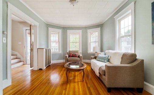Casa a Boston, Massachusetts, Stati Uniti 1