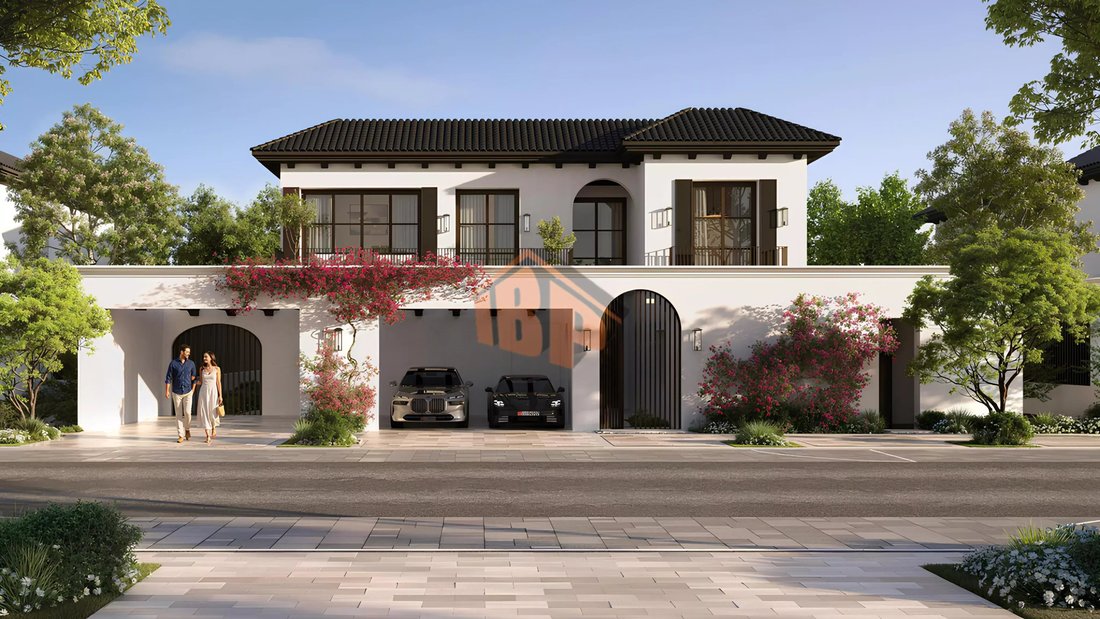 Villa in Al Hidayriyyat, Abu Dhabi Emirate, United Arab Emirates 1 - 18017097