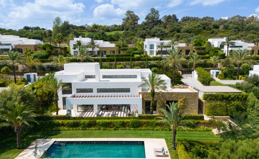 Villa en Casares, Andalucía, España 1