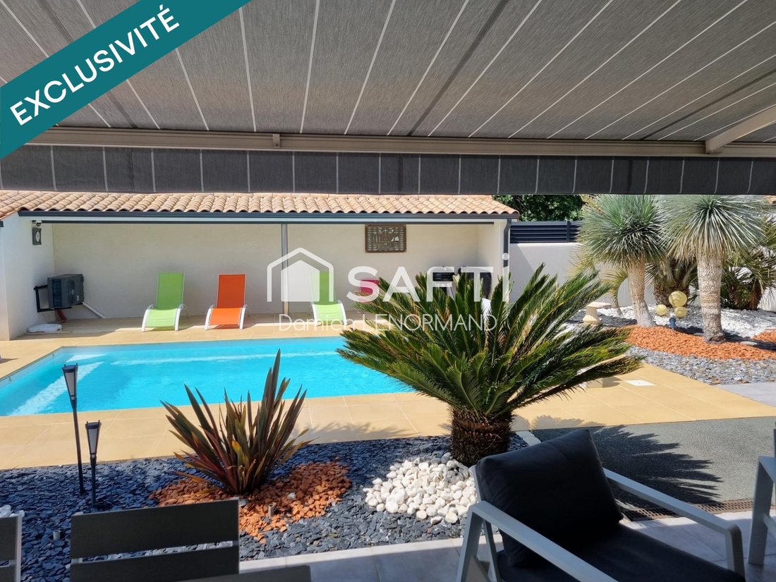 House in Les Mathes, Nouvelle-Aquitaine, France 5 - 18015279