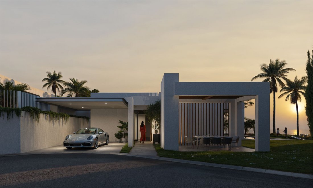 Villa a Mijas, Andalusia, Spagna 3 - 17937667