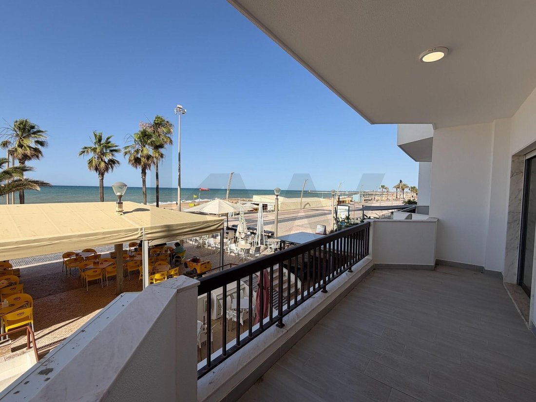 Apartment in Quarteira, Algarve, Portugal 1 - 17251872