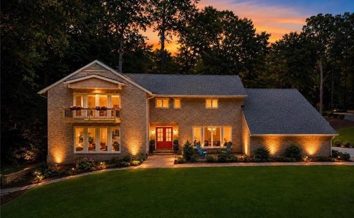 House in Atlanta, Georgia, United States 1