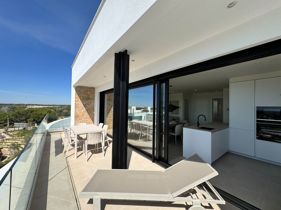 Apartment in Orihuela, Valencian Community, Spain 1 - 12370871