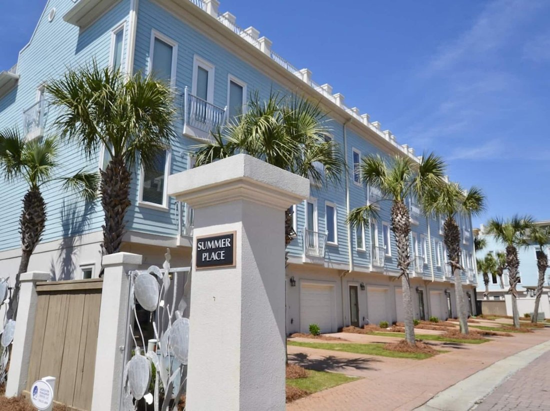 Stadthaus in Santa Rosa Beach, Florida, Vereinigte Staaten 1 - 18019053
