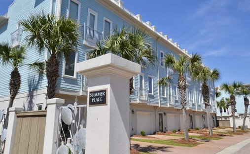 Townhouse in Santa Rosa Beach, Florida, United States 1