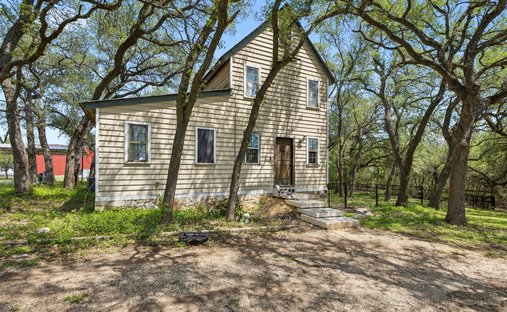 Haus in Buda, Texas, Vereinigte Staaten 1