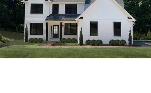 House in Sellersville, Pennsylvania, United States 1