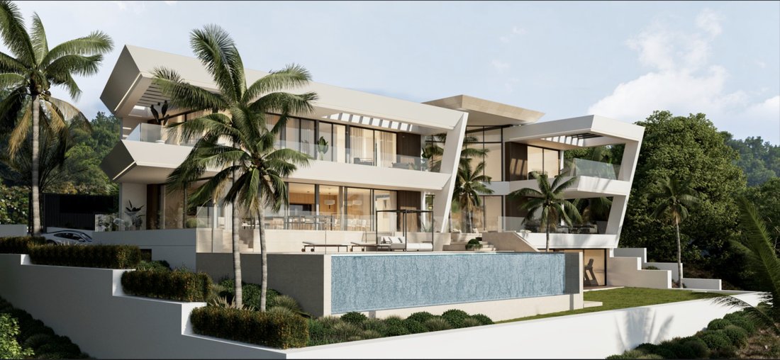 Villa in La Alcaidesa, San Roque, Andalusia 4 - 15336414
