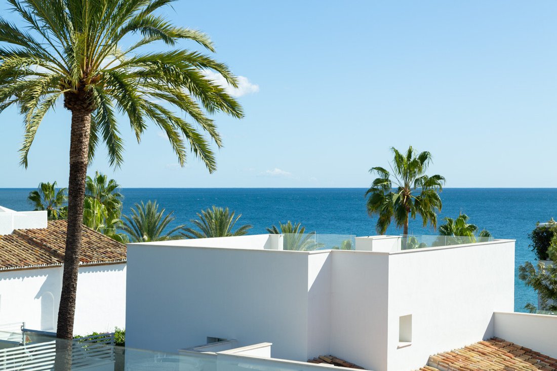 Villa in Golden Mile, Andalusia, Spain 4 - 11833354