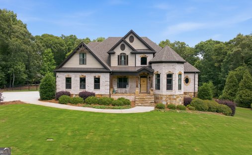 Maison à Hull, Géorgie, États-Unis 1