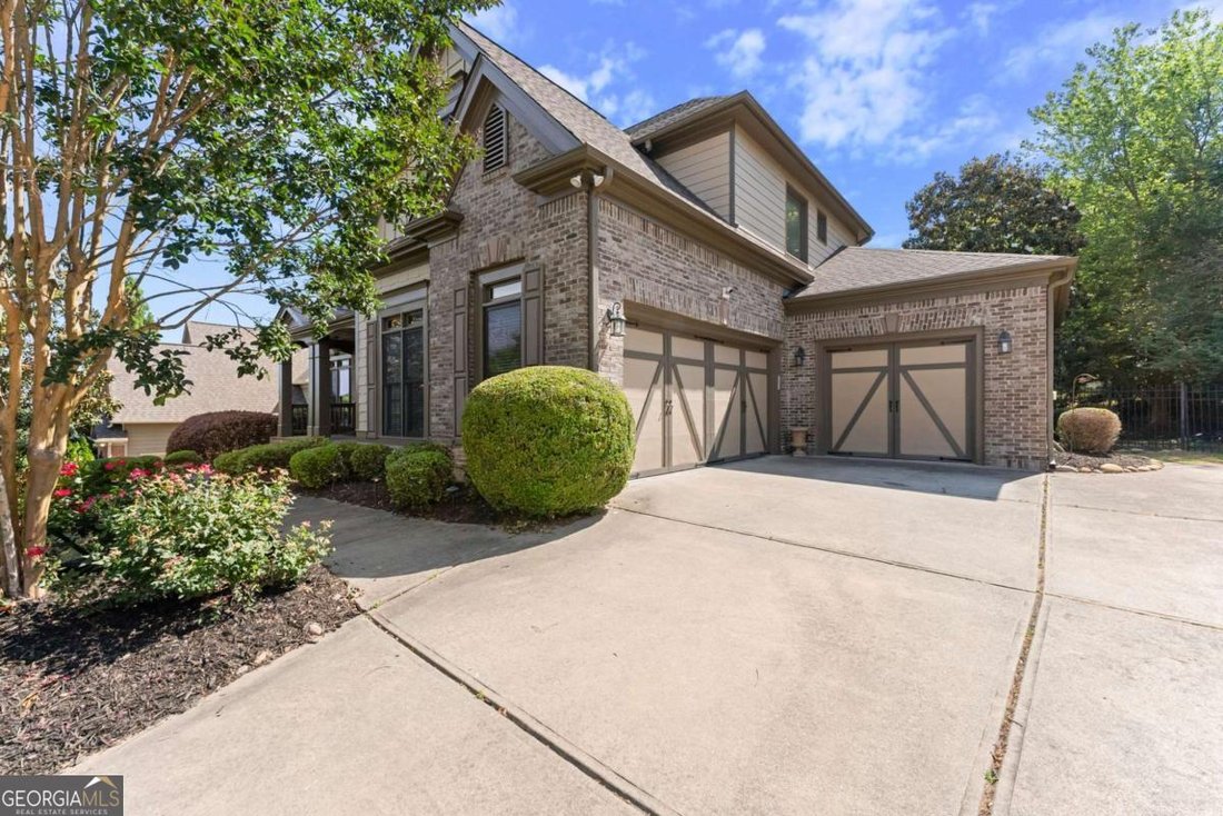 Casa a Flowery Branch, Georgia, Stati Uniti 3 - 18018065