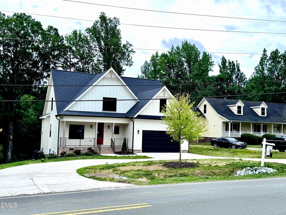House in Durham, North Carolina, United States 1 - 16733835
