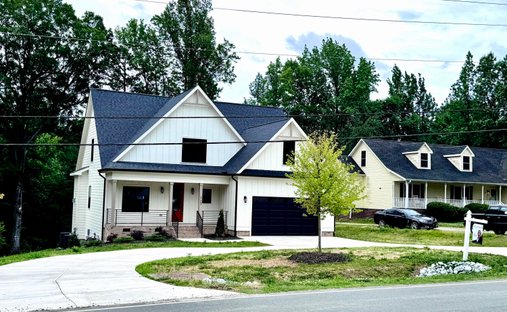 House in Durham, North Carolina, United States 1