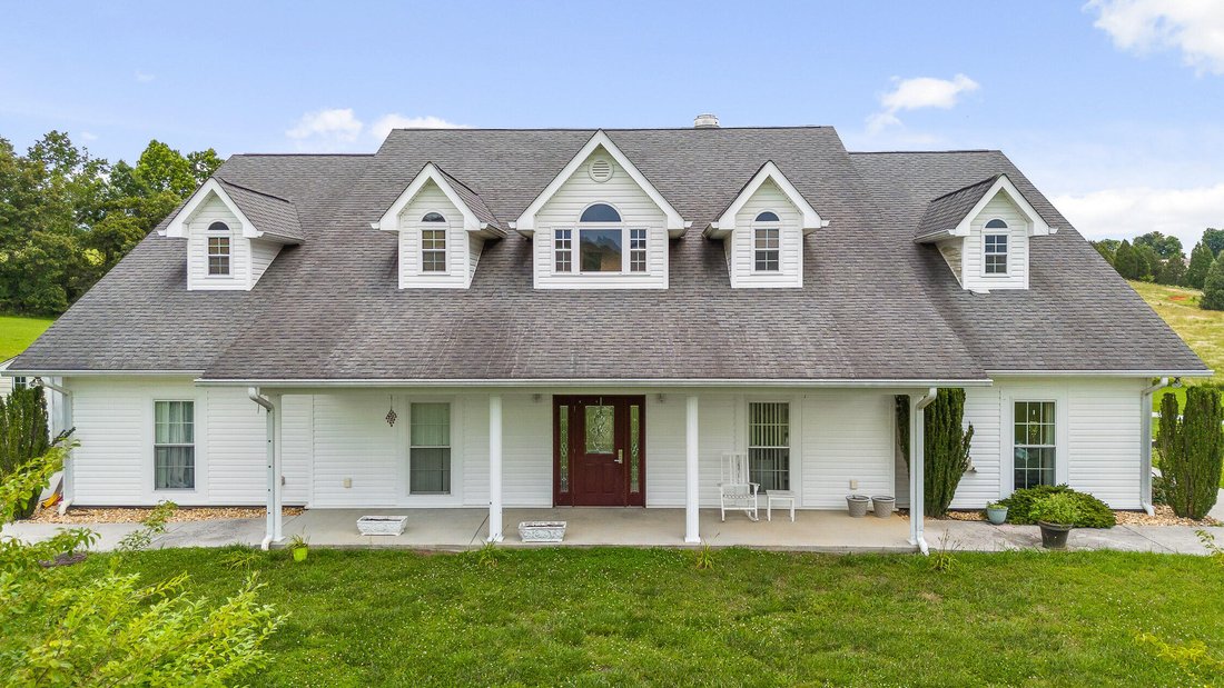 House in Spring City, Tennessee, United States 1 - 18018278