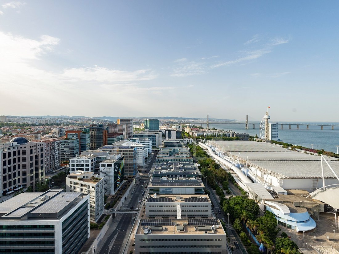 Apartment in Parque das Nacoes, Lisbon, Portugal 1 - 18020689