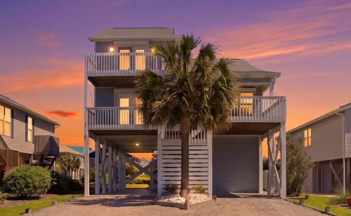 Haus in Oak Island, North Carolina, Vereinigte Staaten 1