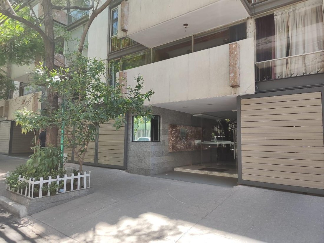 Apartment in Santa Catarina Yecahuitzotl, Mexico City, Mexico 1 - 18017300