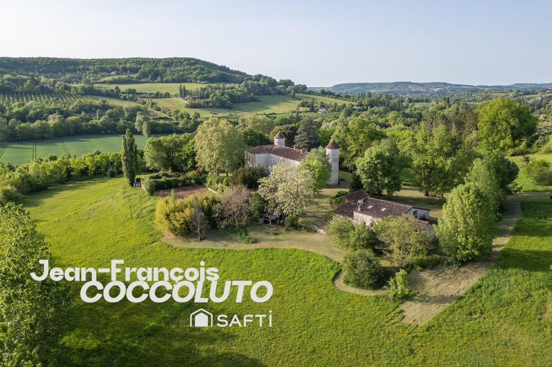 House in Penne-d'Agenais, Nouvelle-Aquitaine, France 5 - 16991477