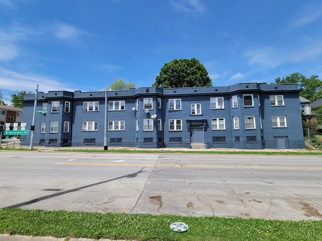 Wohnung in Norwood, Ohio, Vereinigte Staaten 1 - 17674340